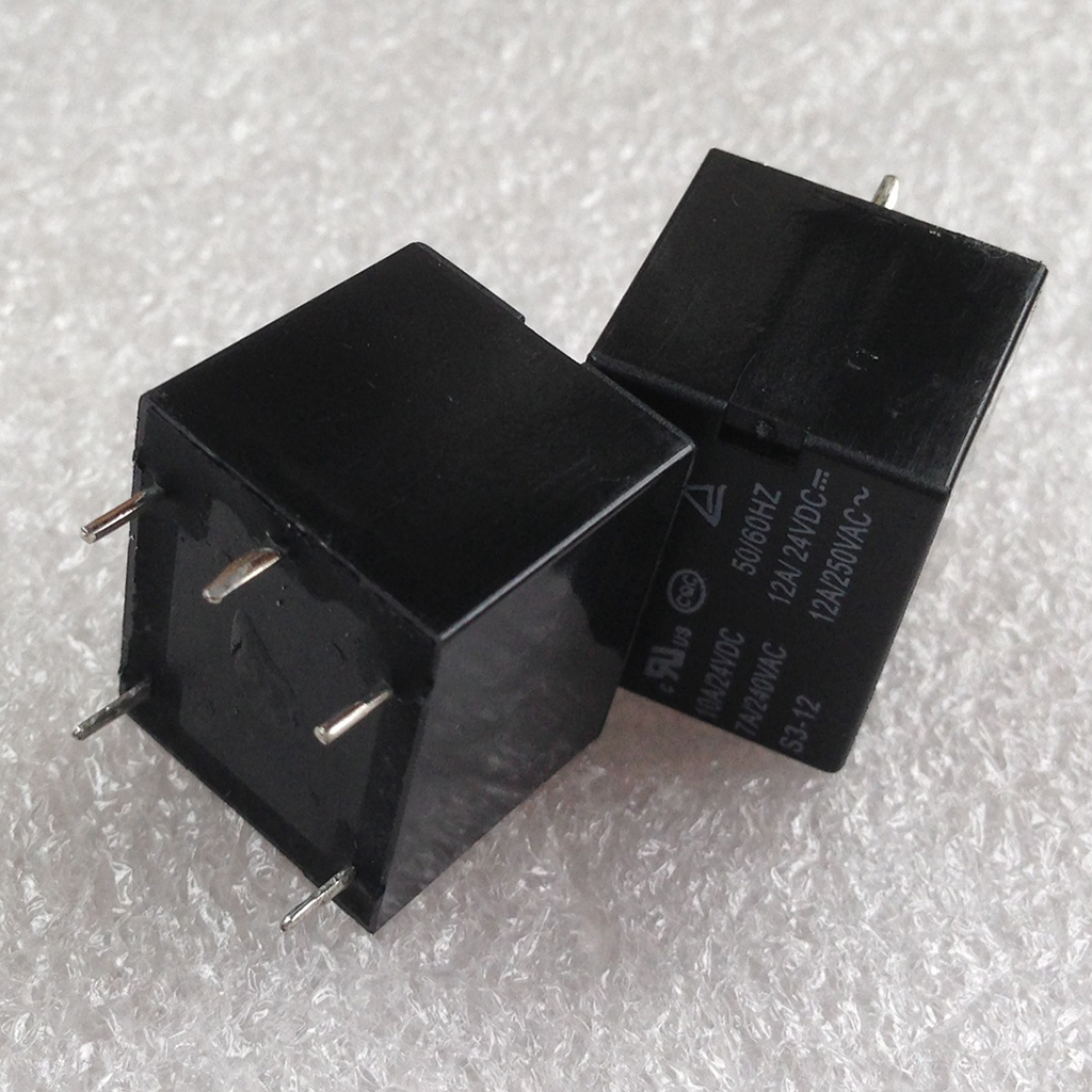 Relay Its Working And Types Naaz Electronics