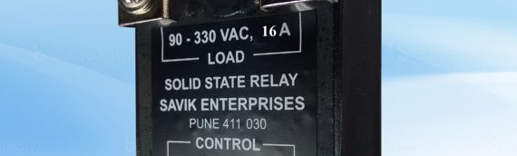 The Latest Solid State Relays