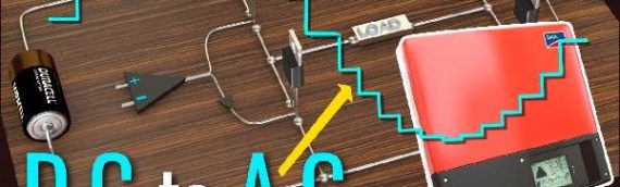 Working Of Inverters And Functions Of Relays