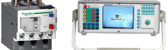 Best comparison between the digital and thermal overload relay