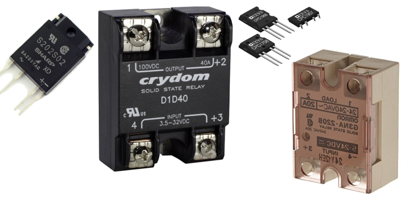 The ultimate guide for fresher’s about the solid-state relay or the SSR